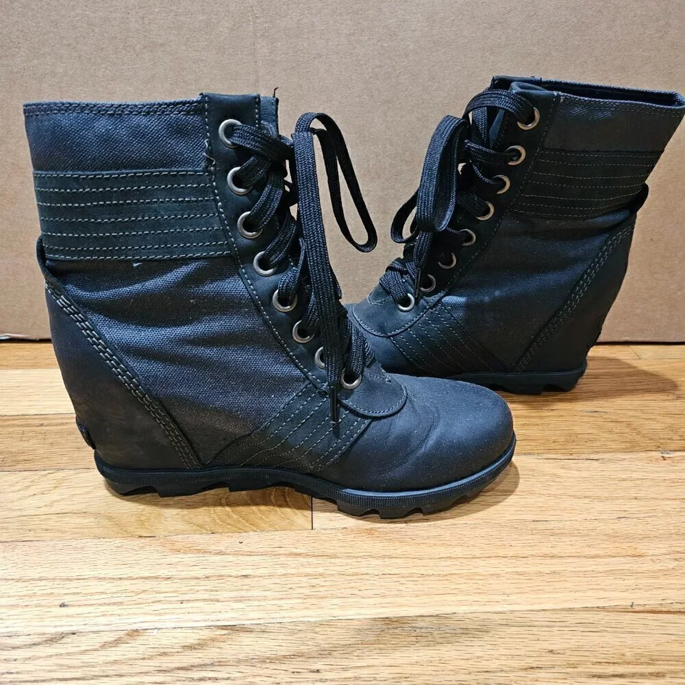 Sorel  Joan of Arctic Wedge